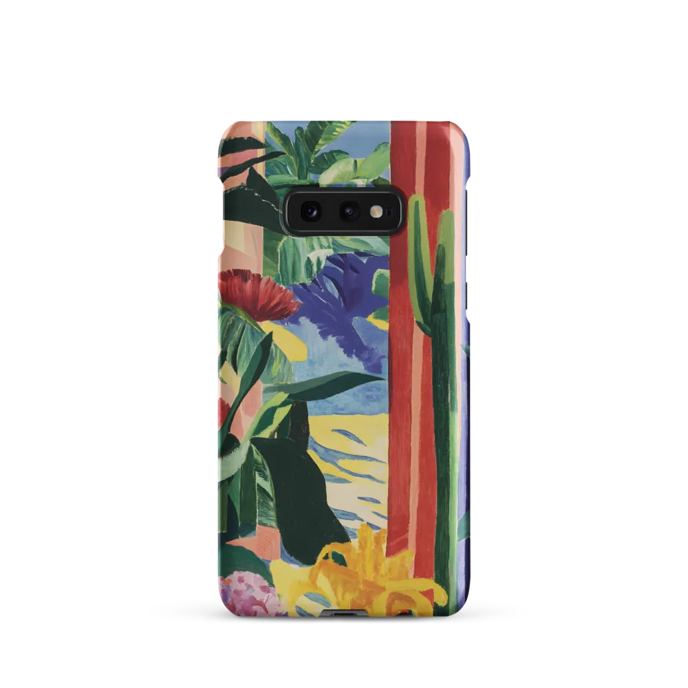 Lush Botanical Reverie