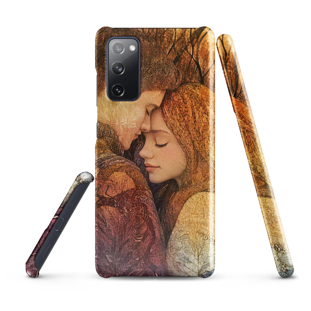 Embrace of Autumn