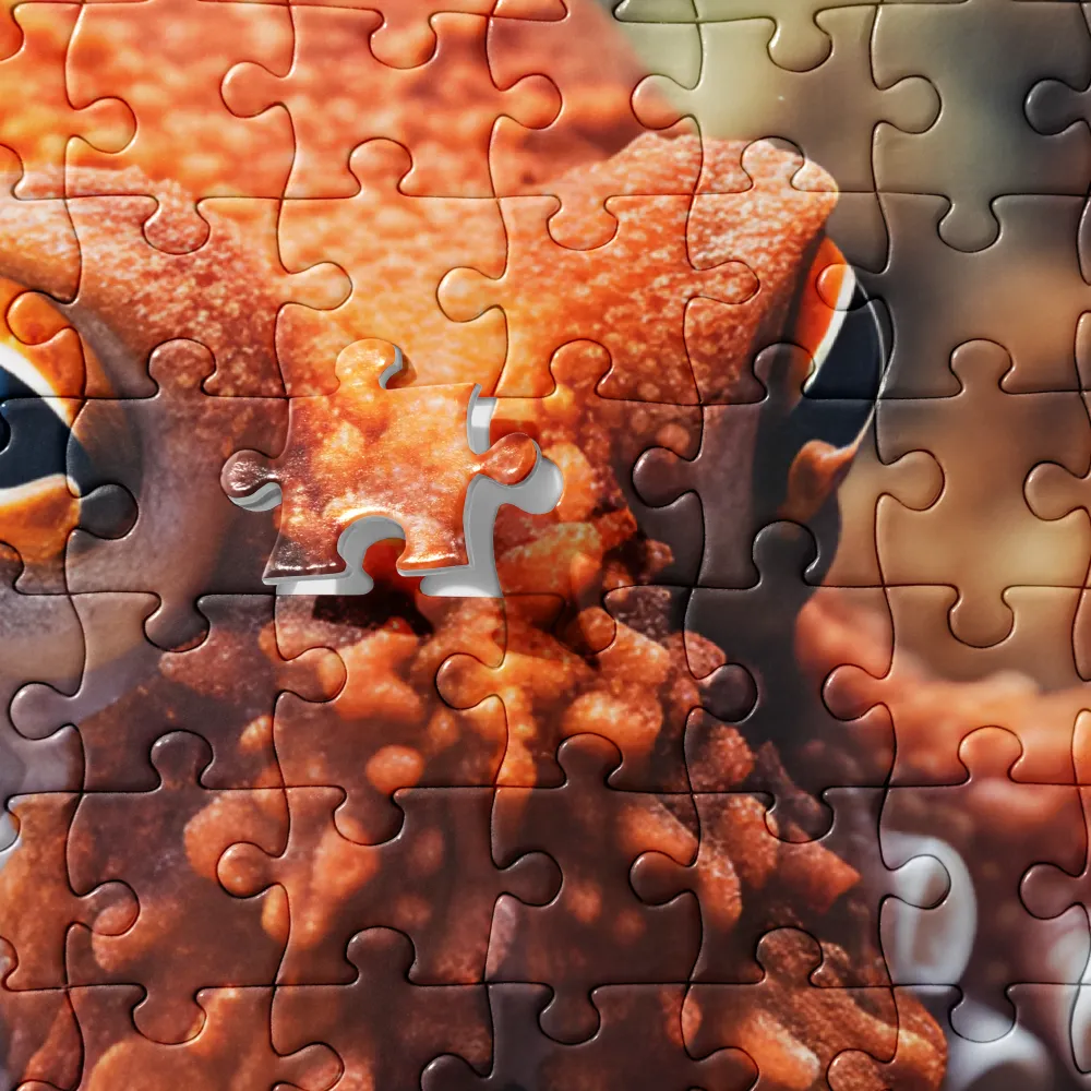 Curious Depths | Jigsaw Puzzle | 520 pieces