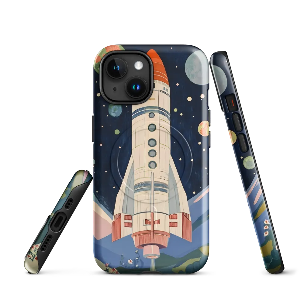 Journey to the Stars