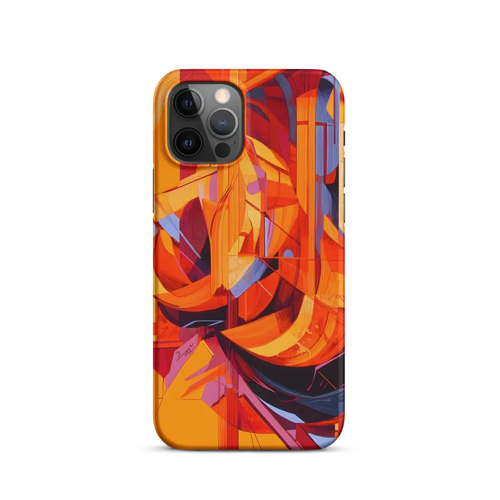 Dynamic Abstract Symphony