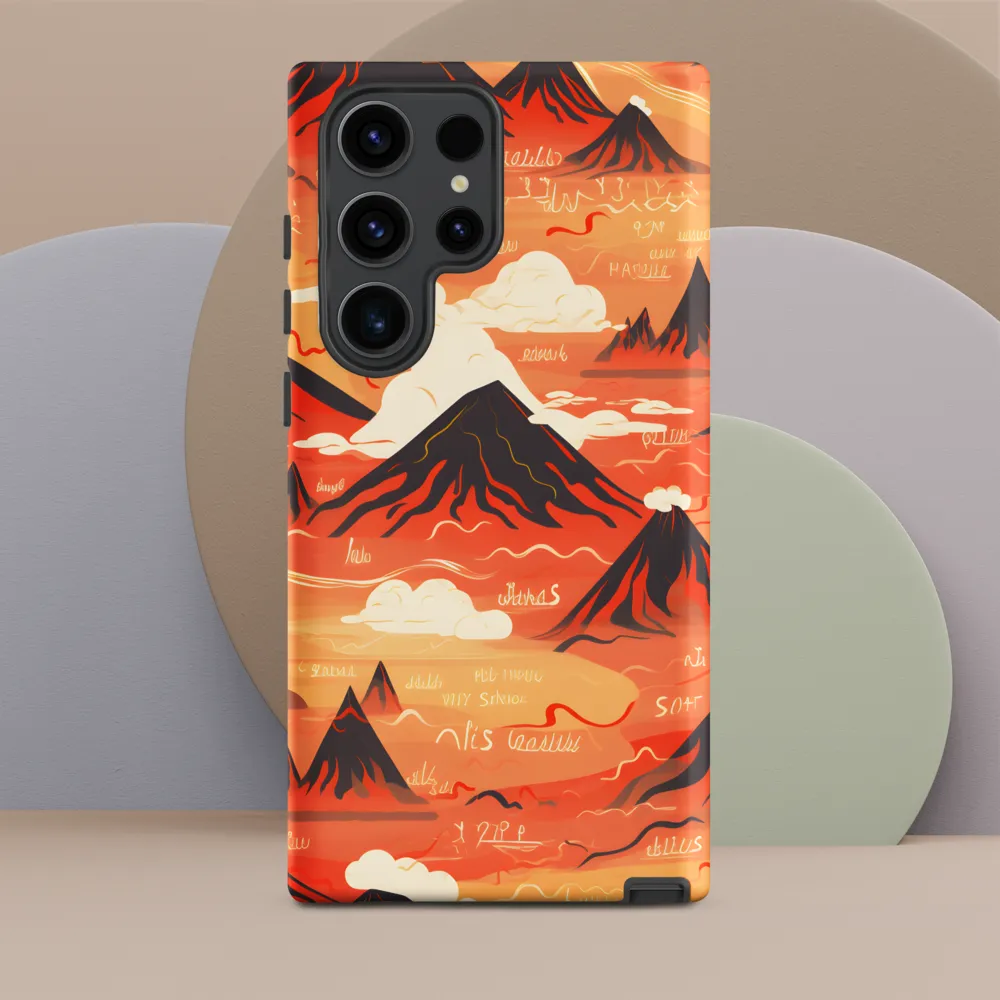 Whispers of the Volcano