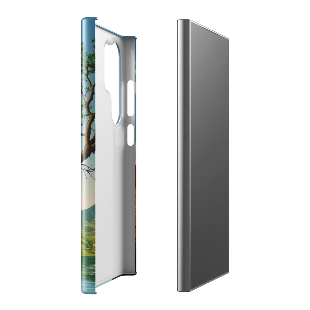 Whispers of Serenity: A Surreal Dreamscape