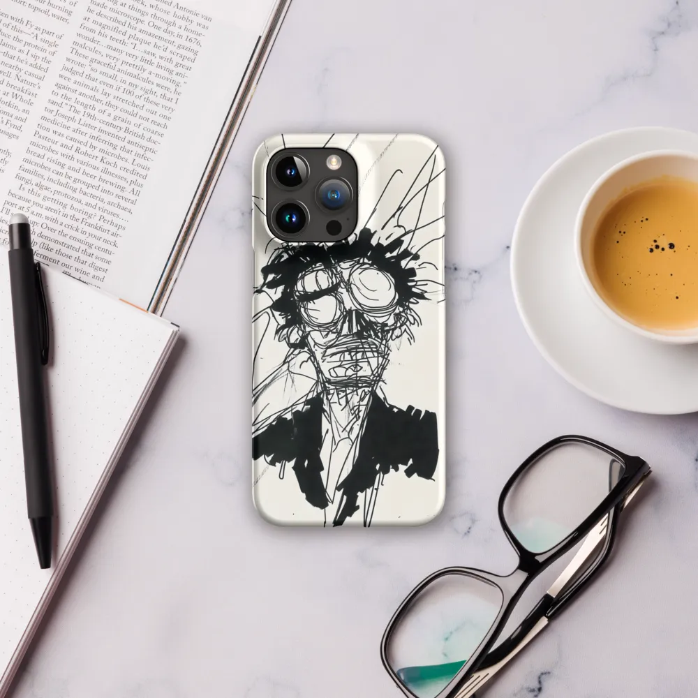 Chaos in Ink