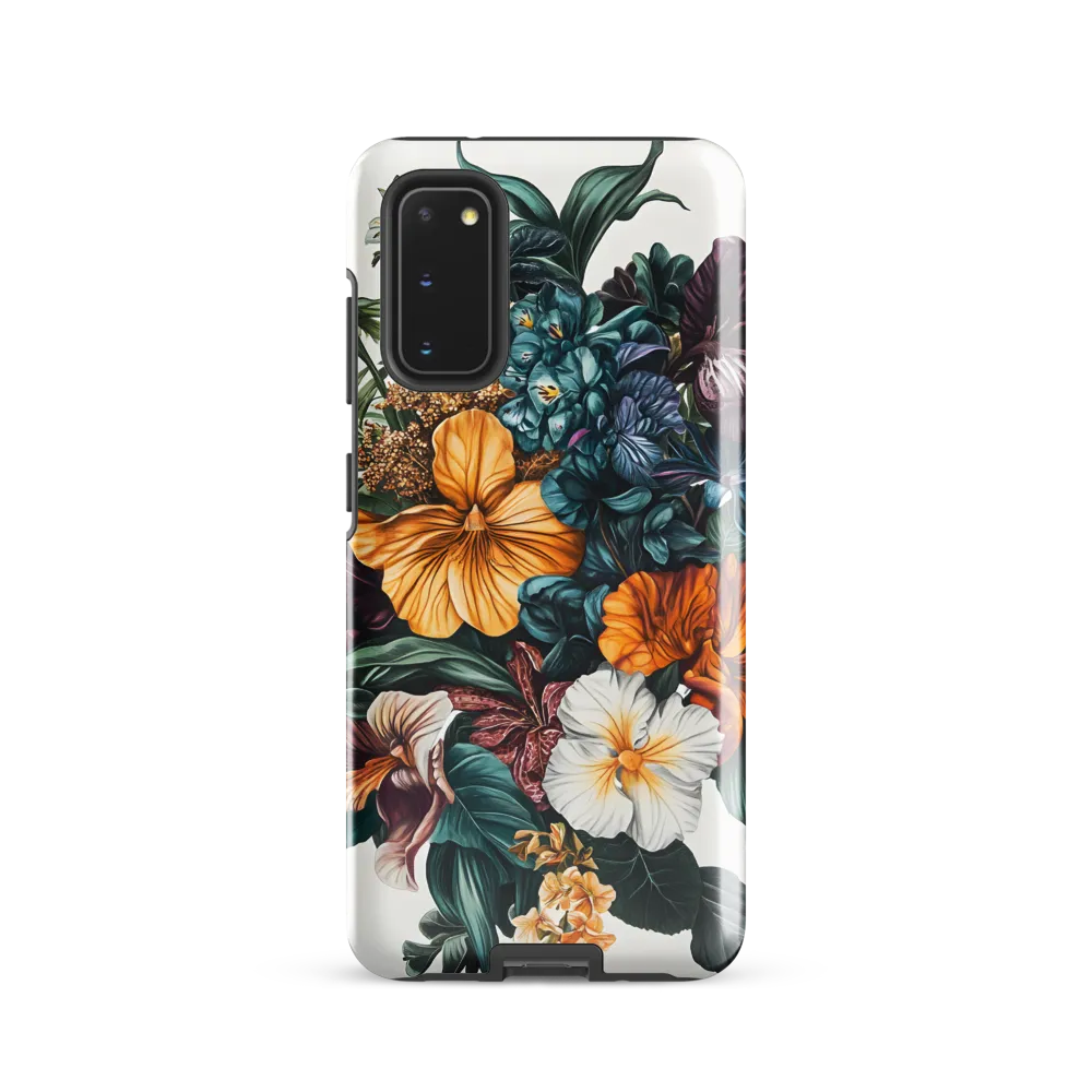 Floral Symphony