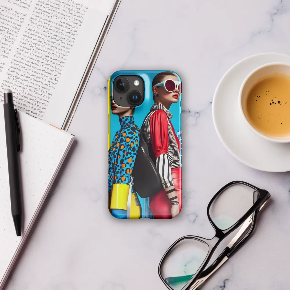 Urban Chic: A Bold Fashion Statement