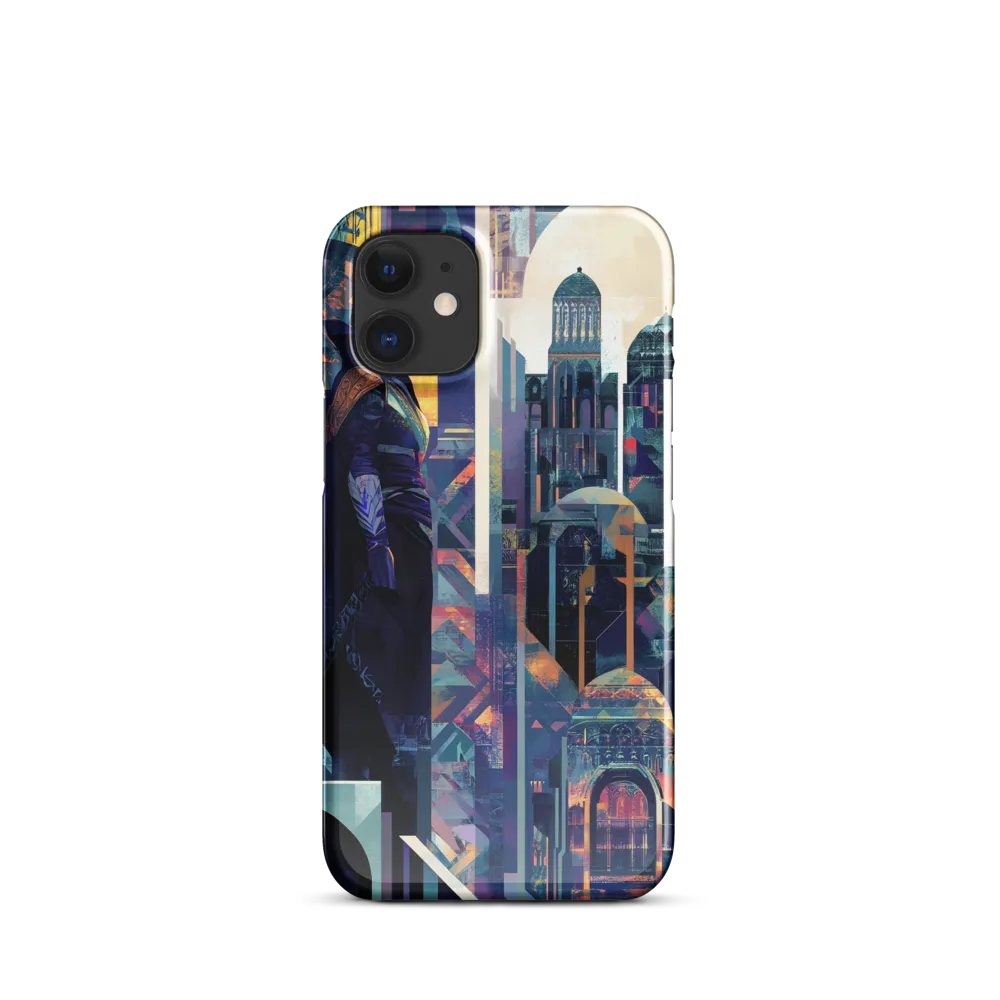 Reflections of a Distant Realm
