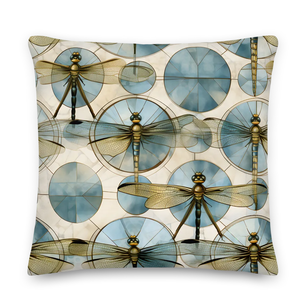 Wings of Geometry | Pillow & Pillow Case | Multiple Sizes