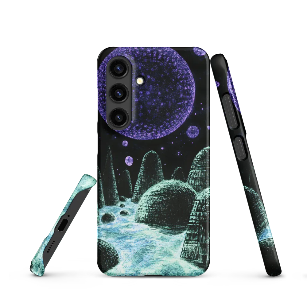 Mysterious Cosmic Landscape
