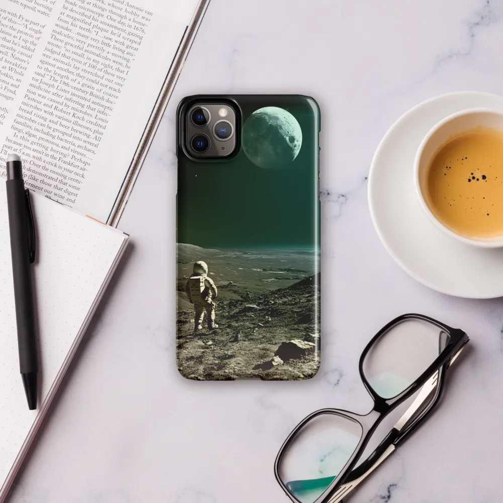 Celestial Contemplation | Phone Case |  11 Pro Max | Snap Case | Glossy