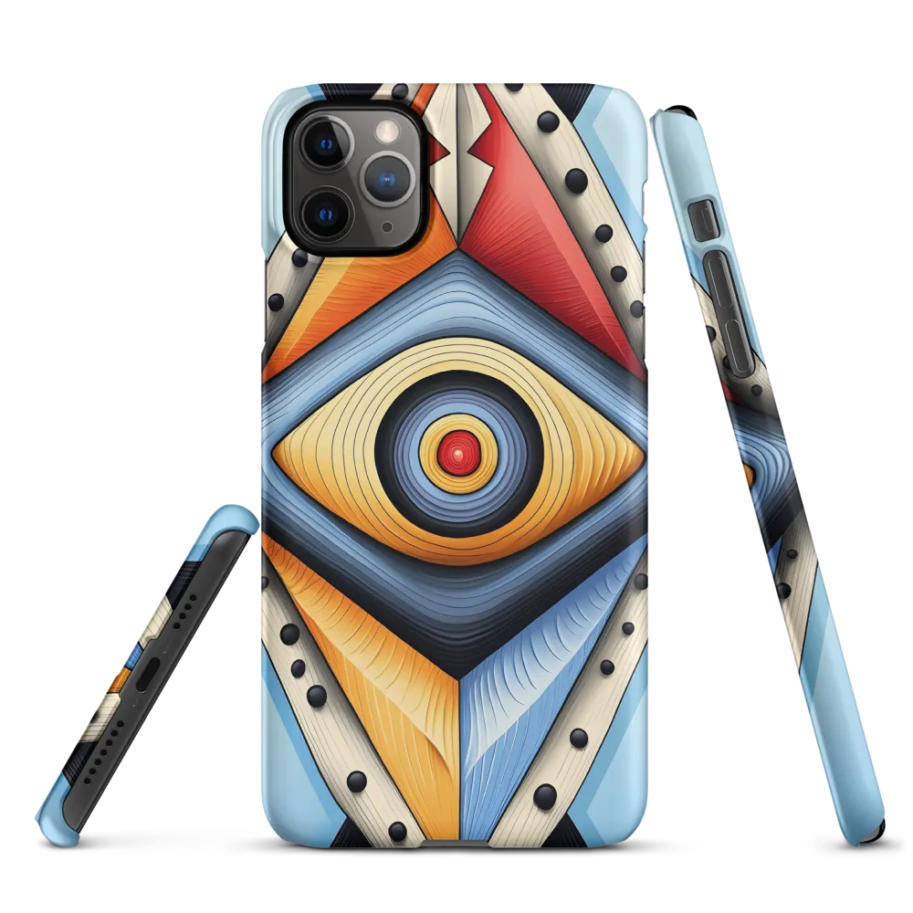 The Visionary Eye