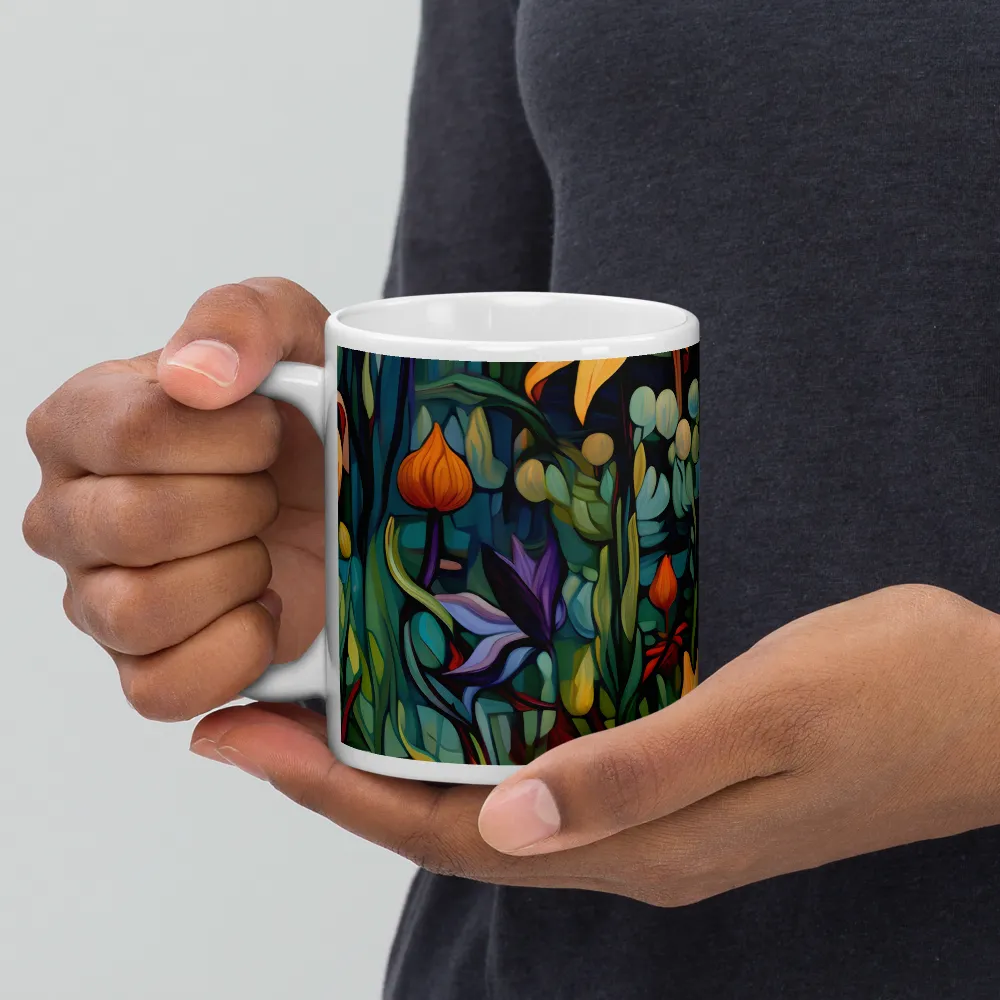 Garden of Elegance | Mugs | Multiple Sizes & Colors