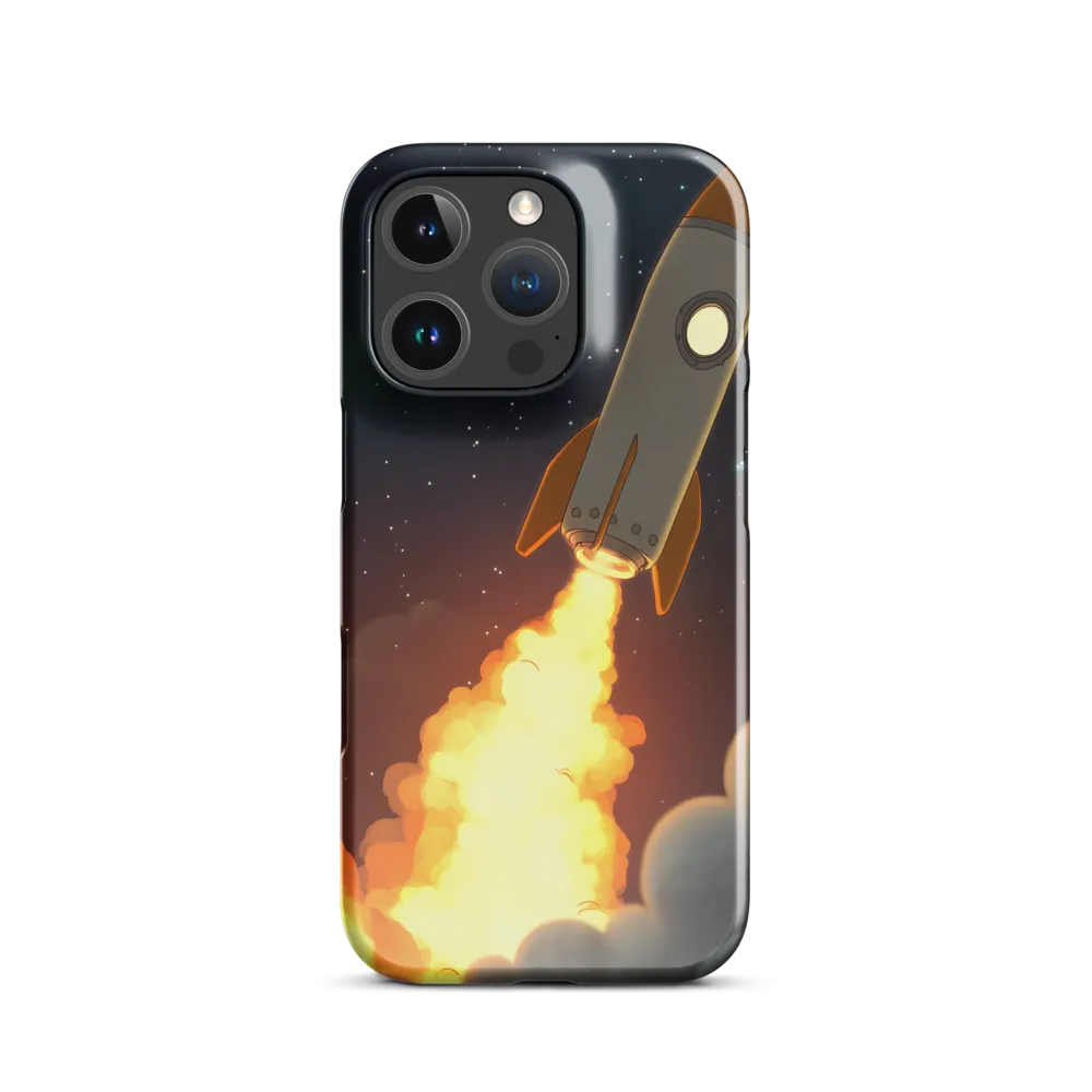 Launch into the Cosmos