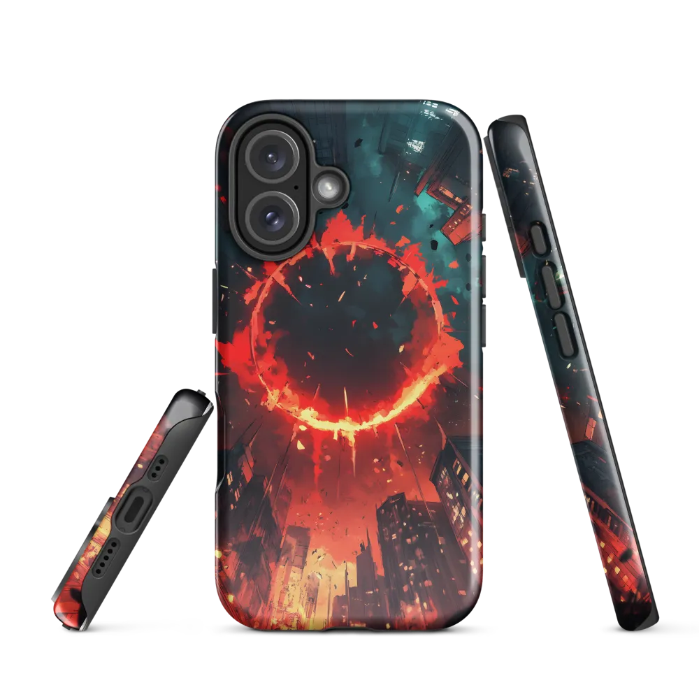 Eclipse of Destruction