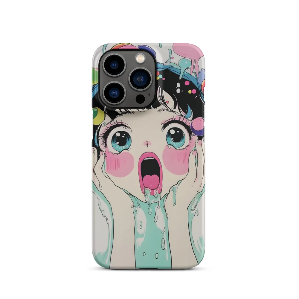 Bubbles of Surprise