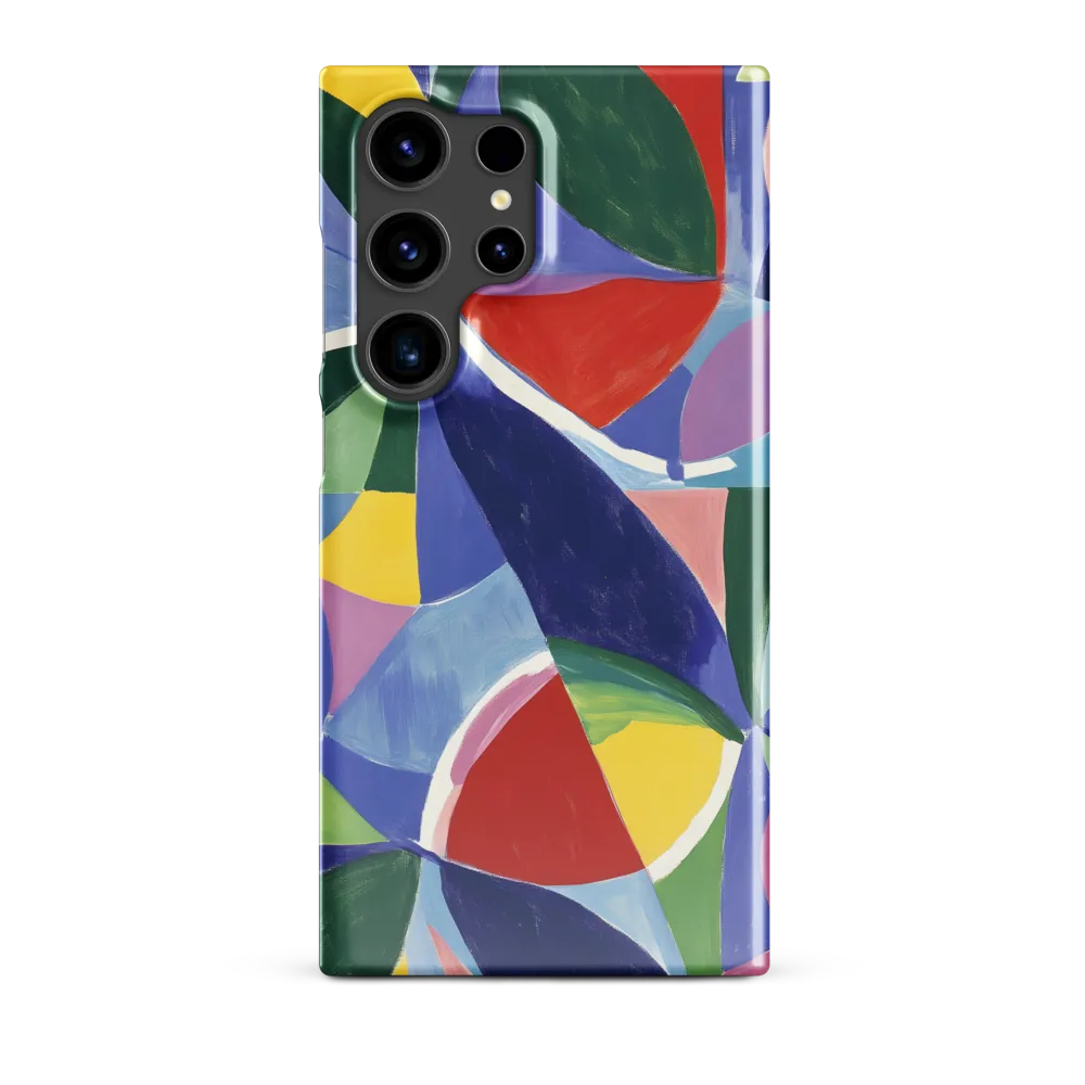 Rhythms of Color and Form