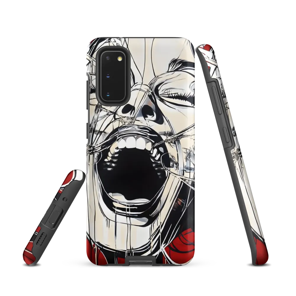 Shattered Scream