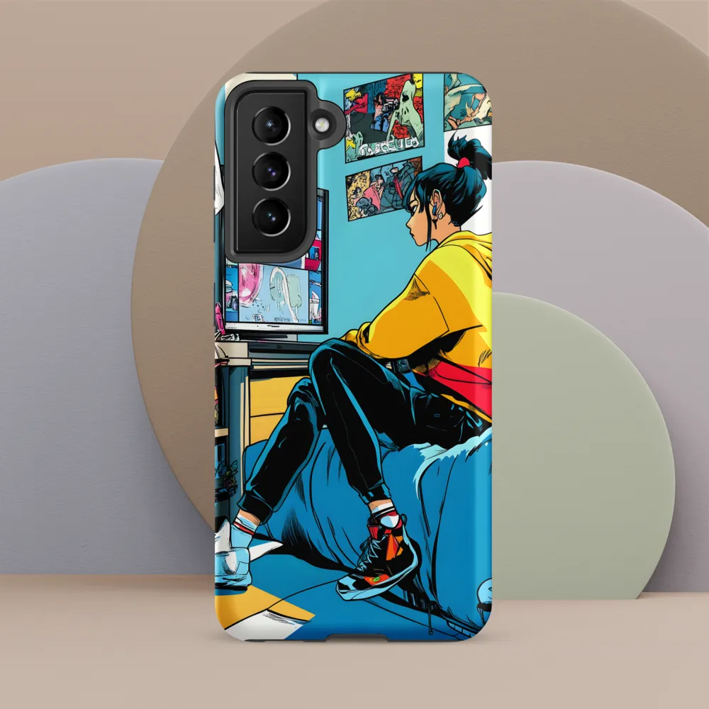 Contemplation in a Digital Space