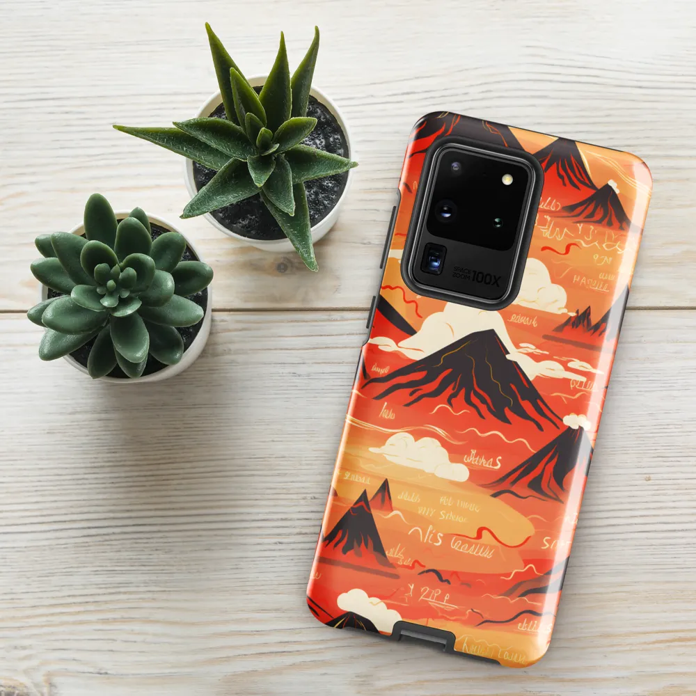 Whispers of the Volcano