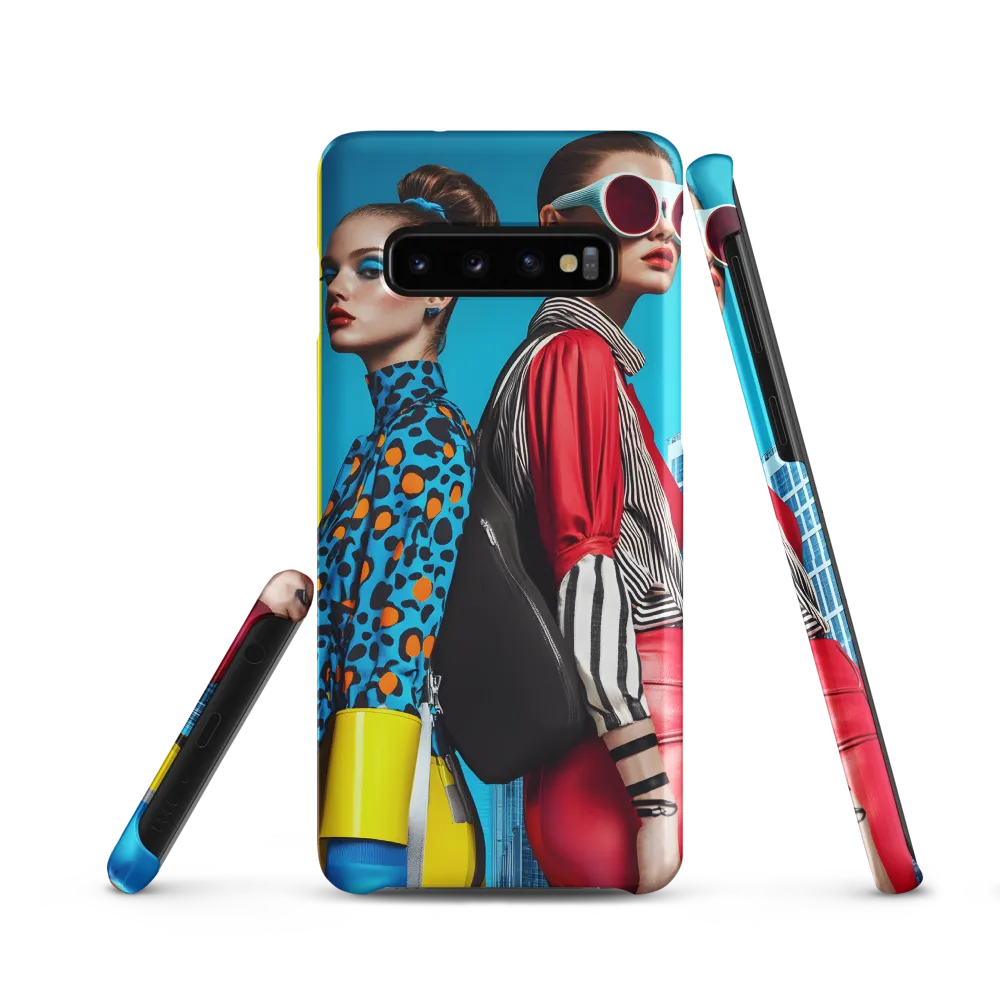 Urban Chic: A Bold Fashion Statement