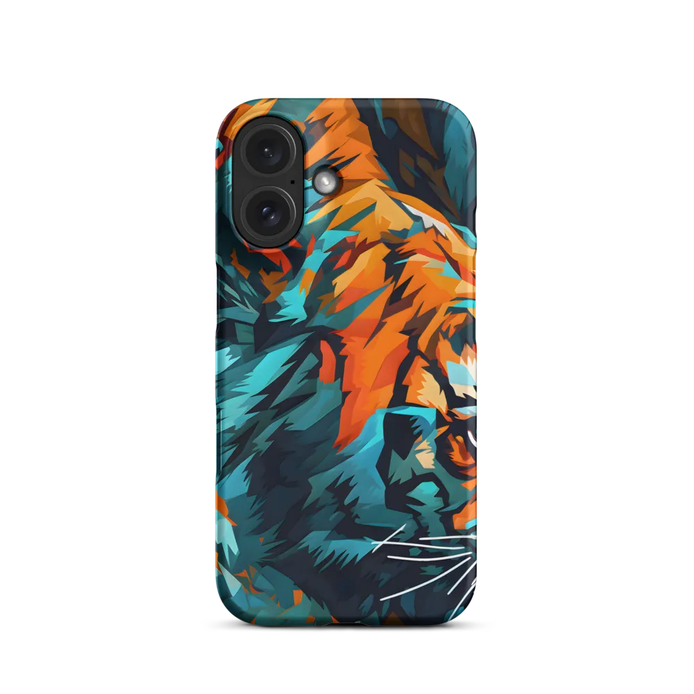 Dynamic Essence of the Tiger