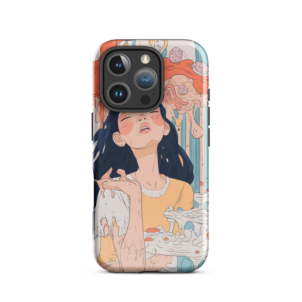 Melting Dreams: A Whimsical Indulgence