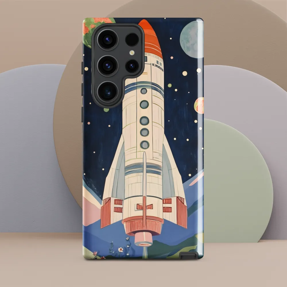 Journey to the Stars