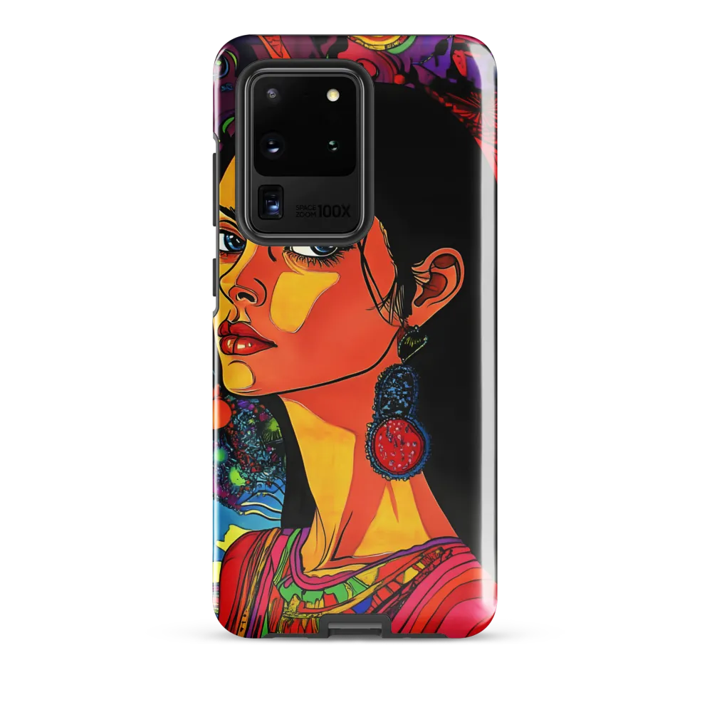 Ethereal Dreamscape in Vivid Colors