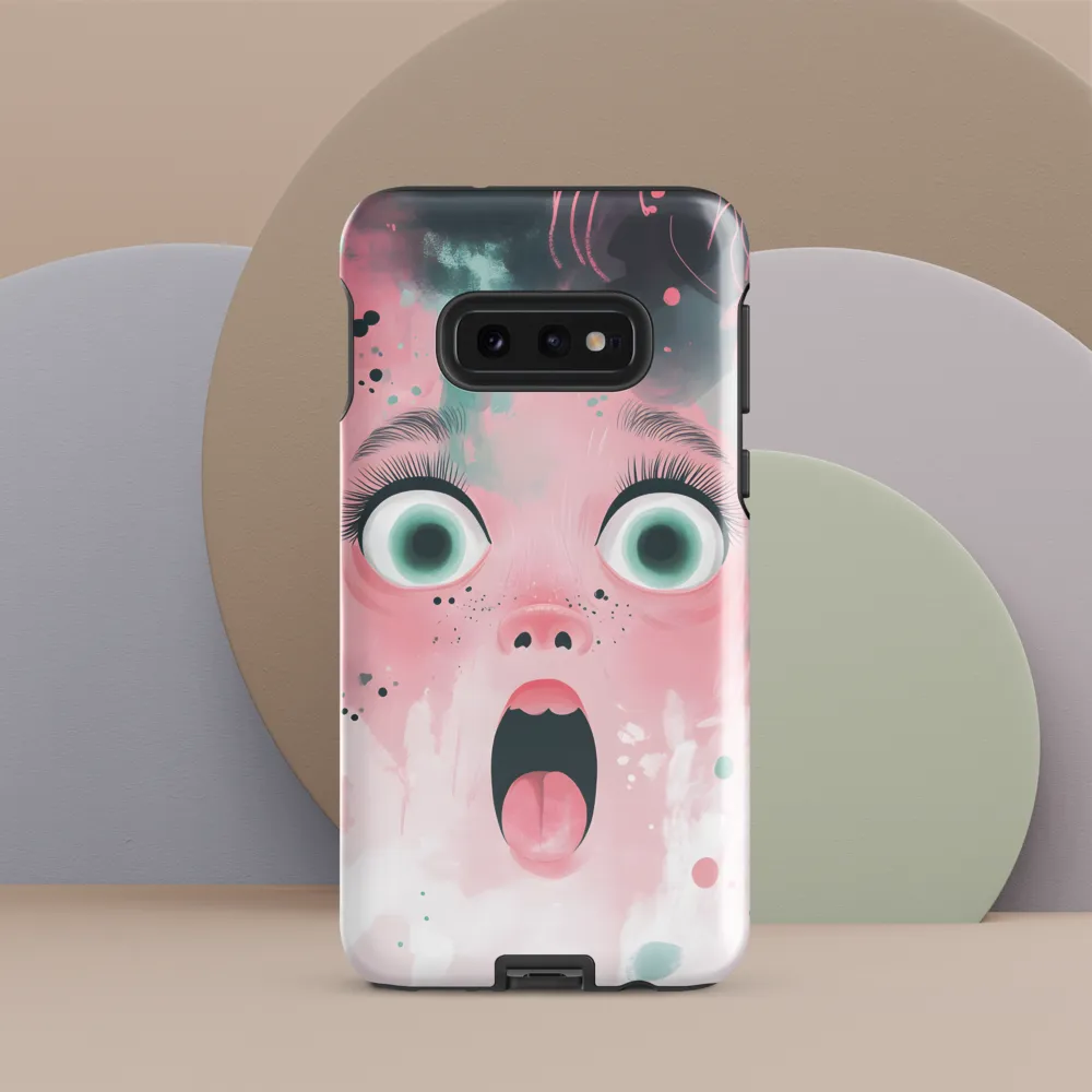Expression of Surprise