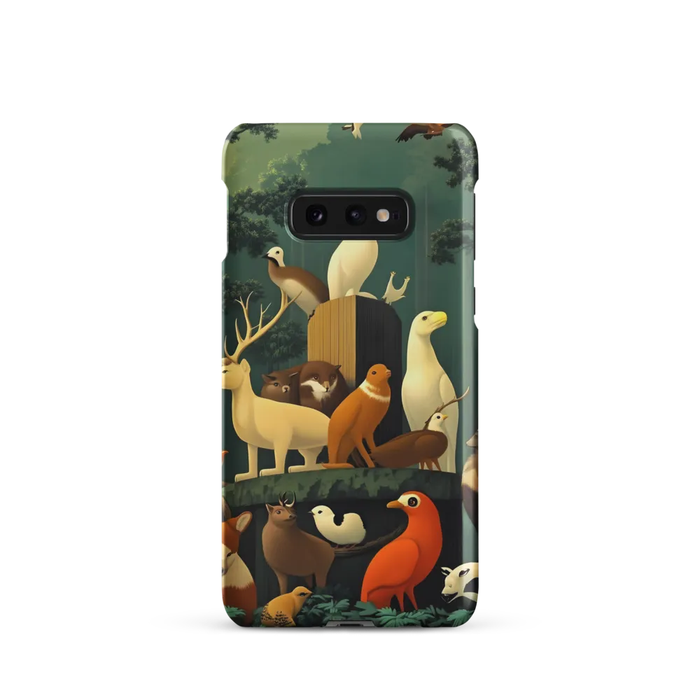 Forest Harmony