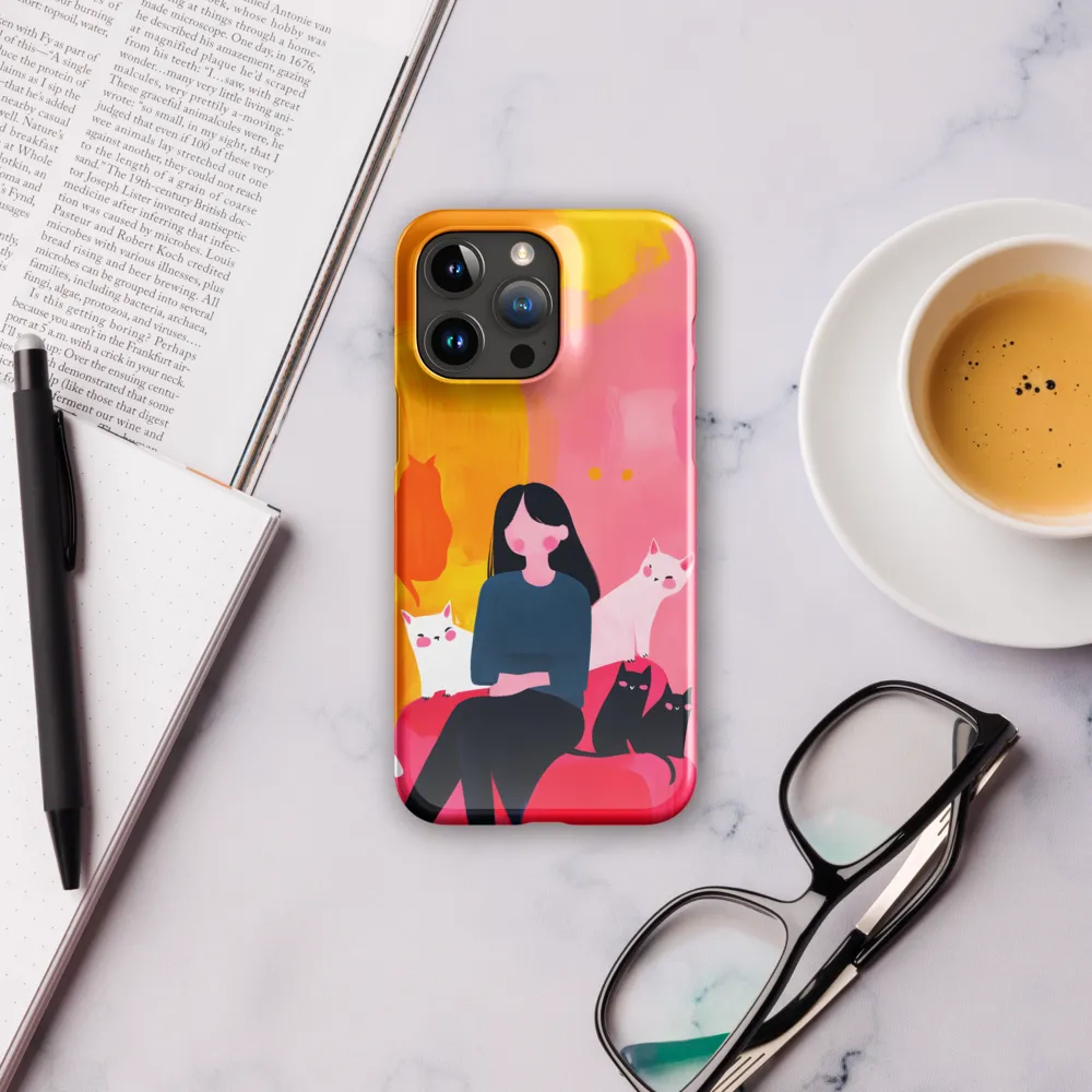 Whimsy in Feline Company