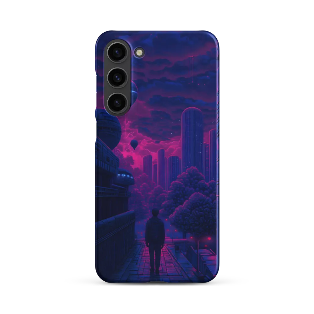 Lost in a Technological Dreamscape