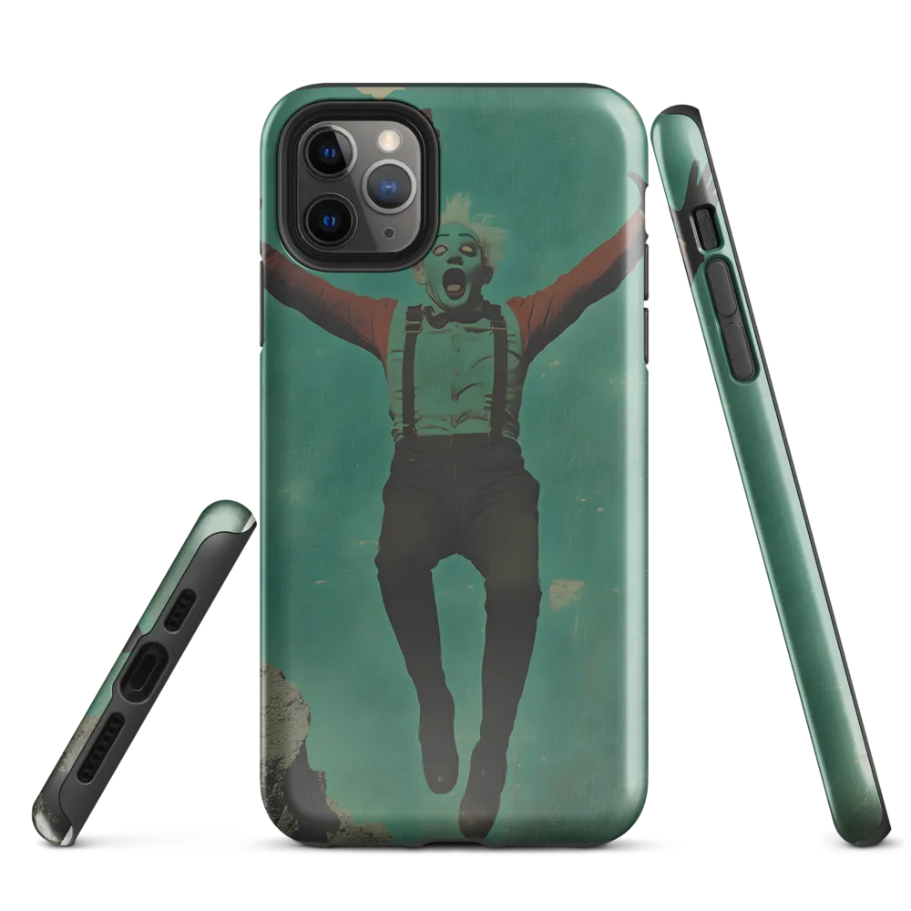 Ethereal Leap of Joy | Phone Case |  11 Pro Max | Tough Case | Glossy