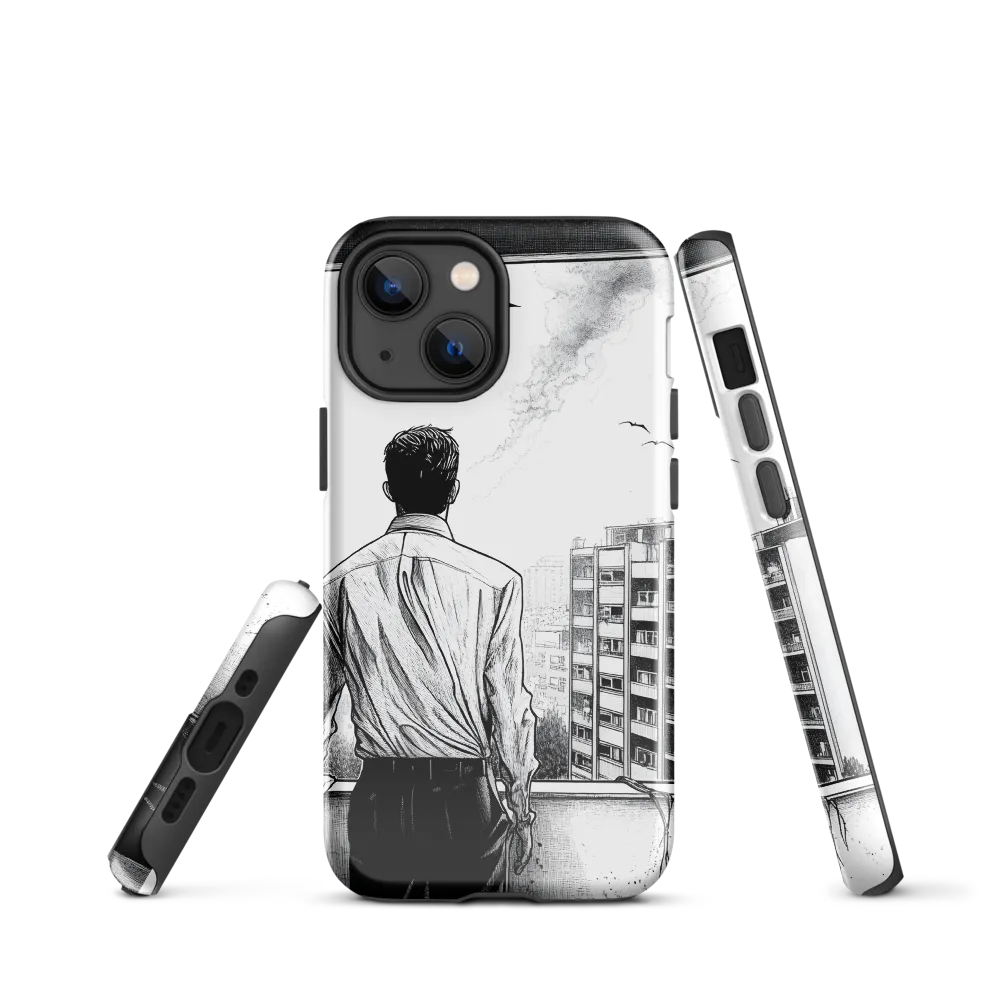 Reflections in Monochrome