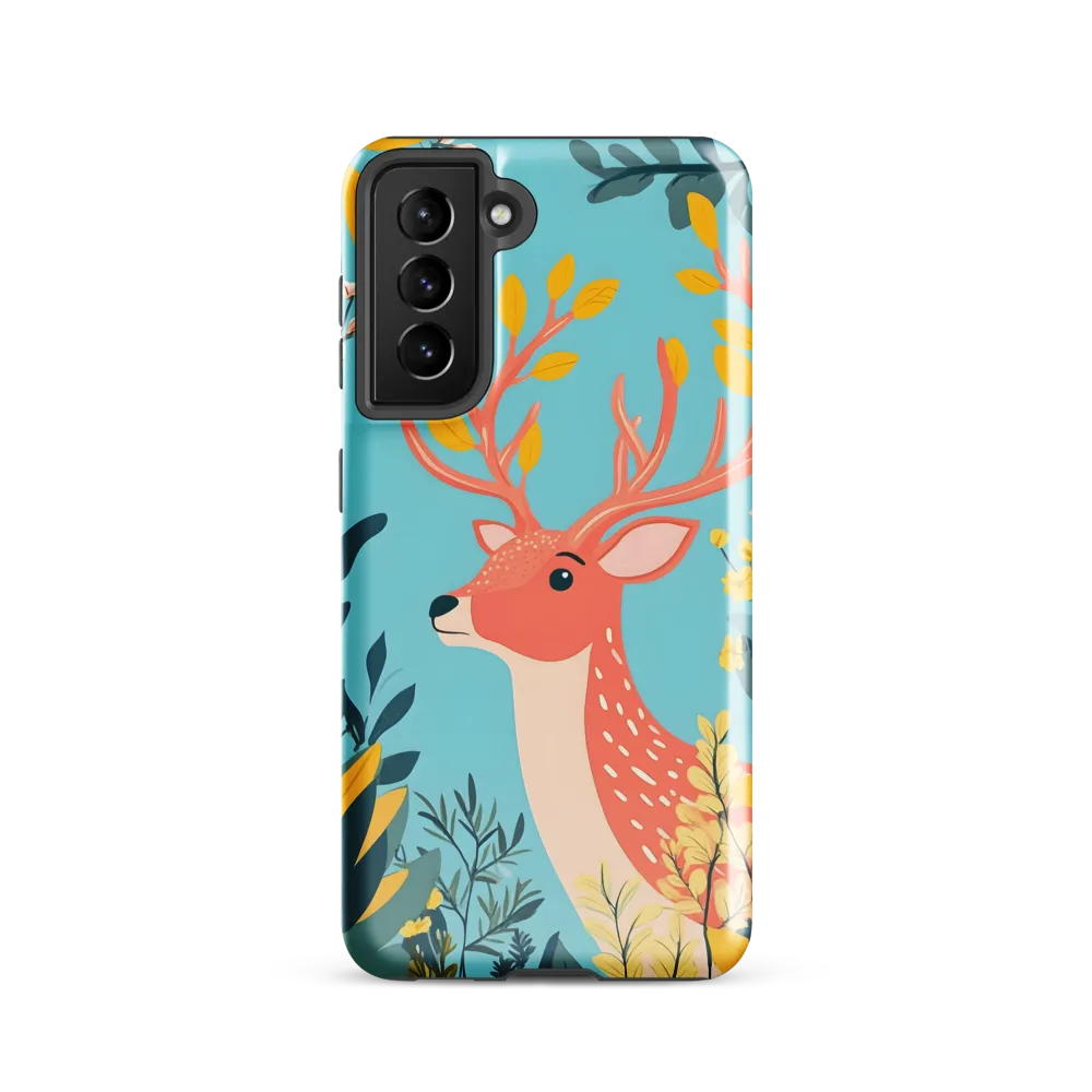Whimsical Forest Guardian