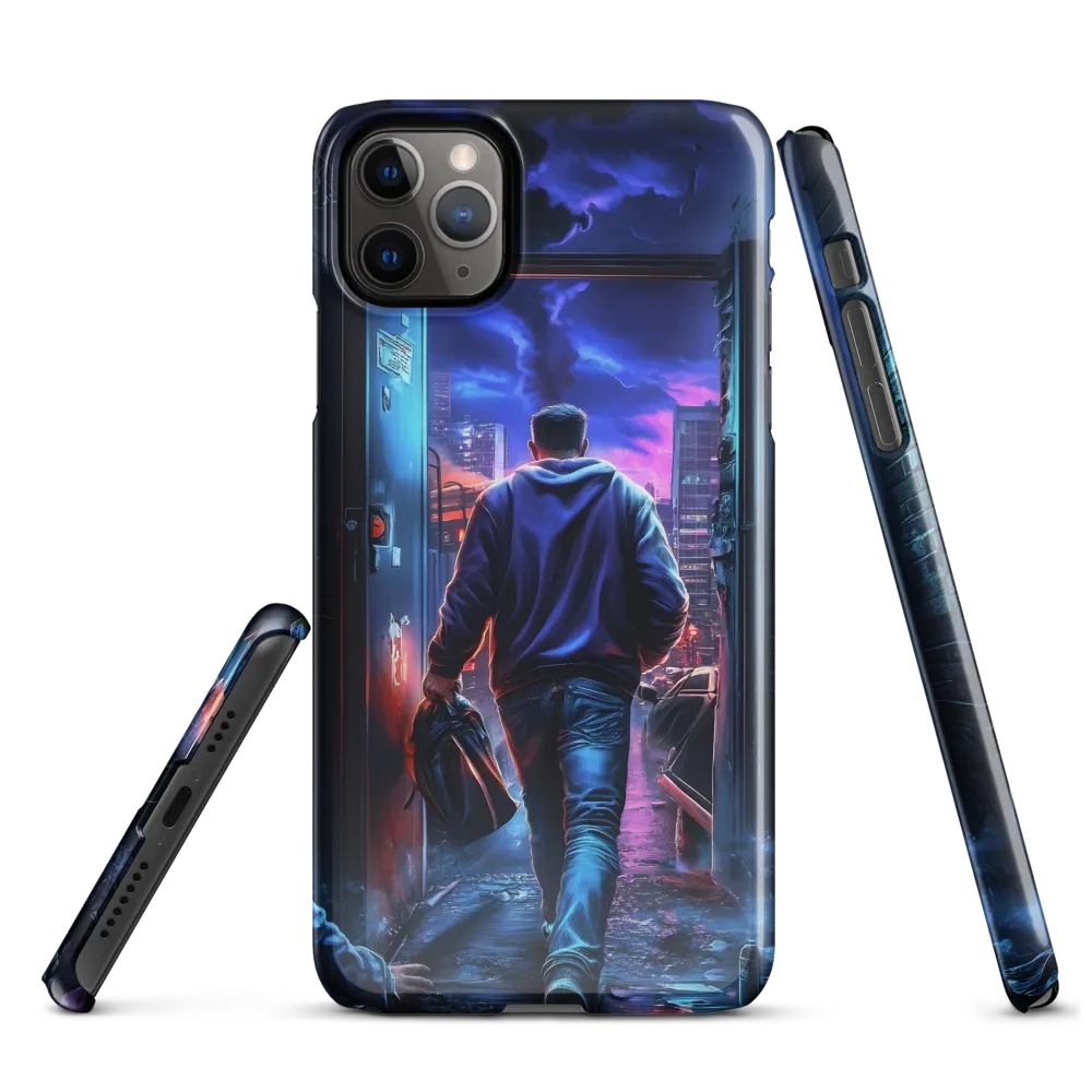 Escape from Shadows | Phone Case |  11 Pro Max | Snap Case | Glossy