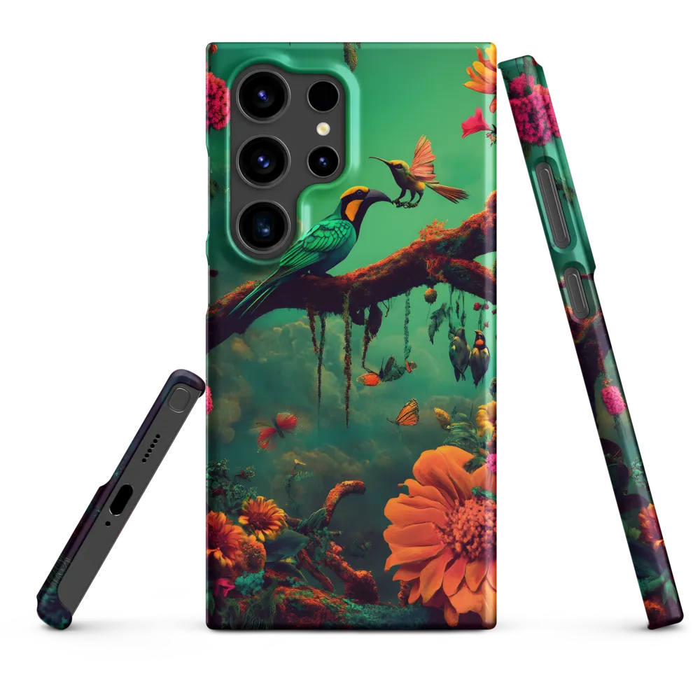 Whispers of the Tropics