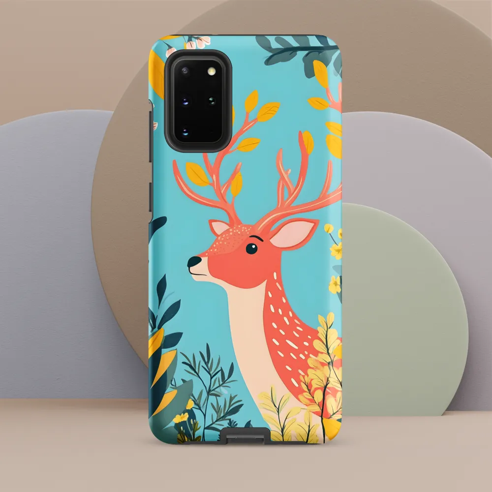 Whimsical Forest Guardian