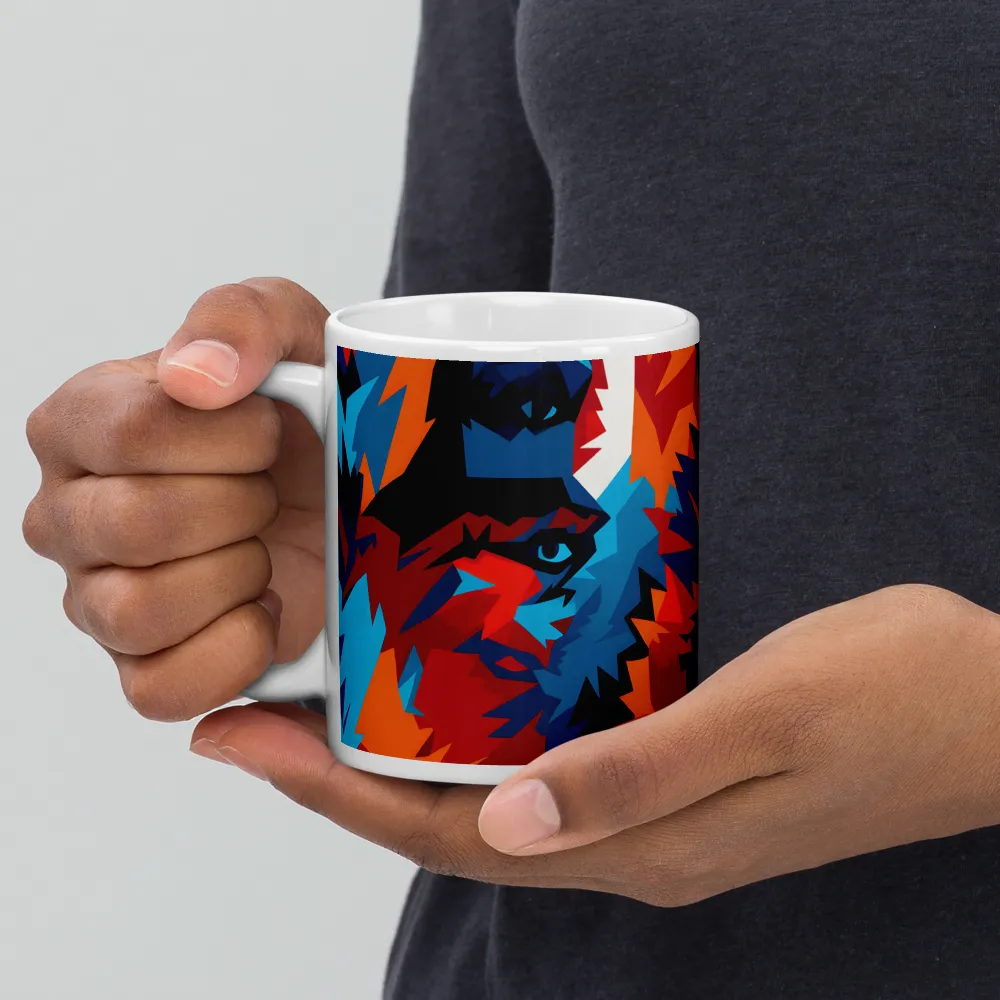 The Colorful Essence of Bears | Mugs | Multiple Sizes & Colors