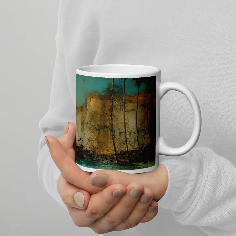 Moonlit Tranquility | Mugs | Multiple Sizes & Colors