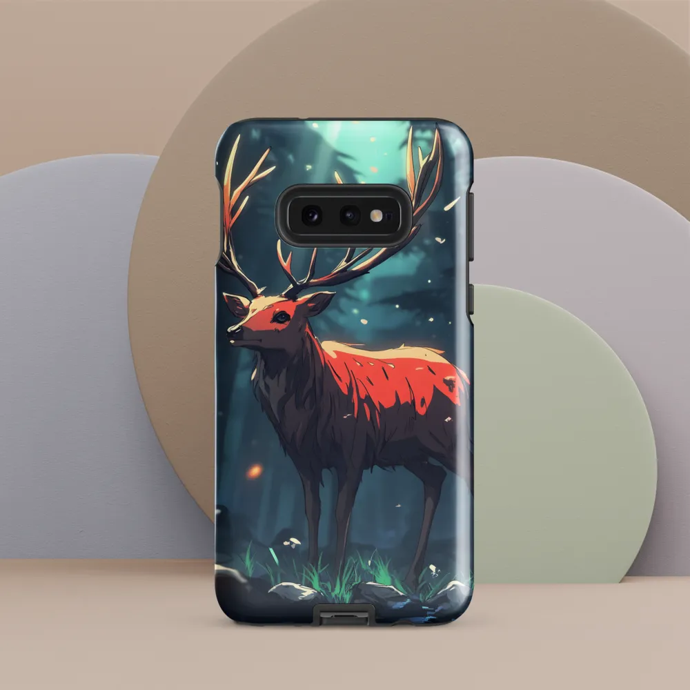 Guardian of the Enchanted Forest