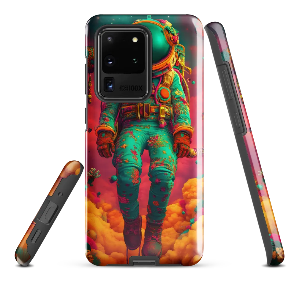 Astral Odyssey | Phone Case |  S20 Ultra | Tough Case | Glossy