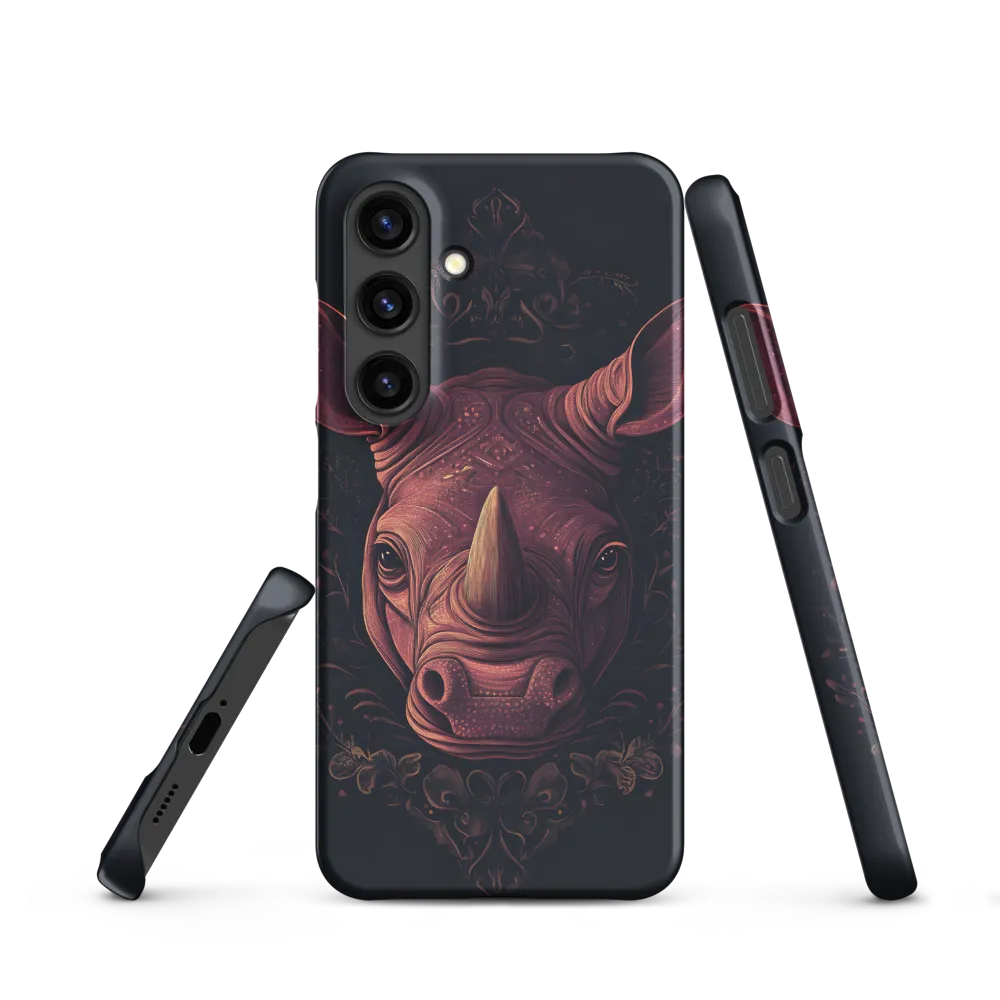Regal Rhinoceros