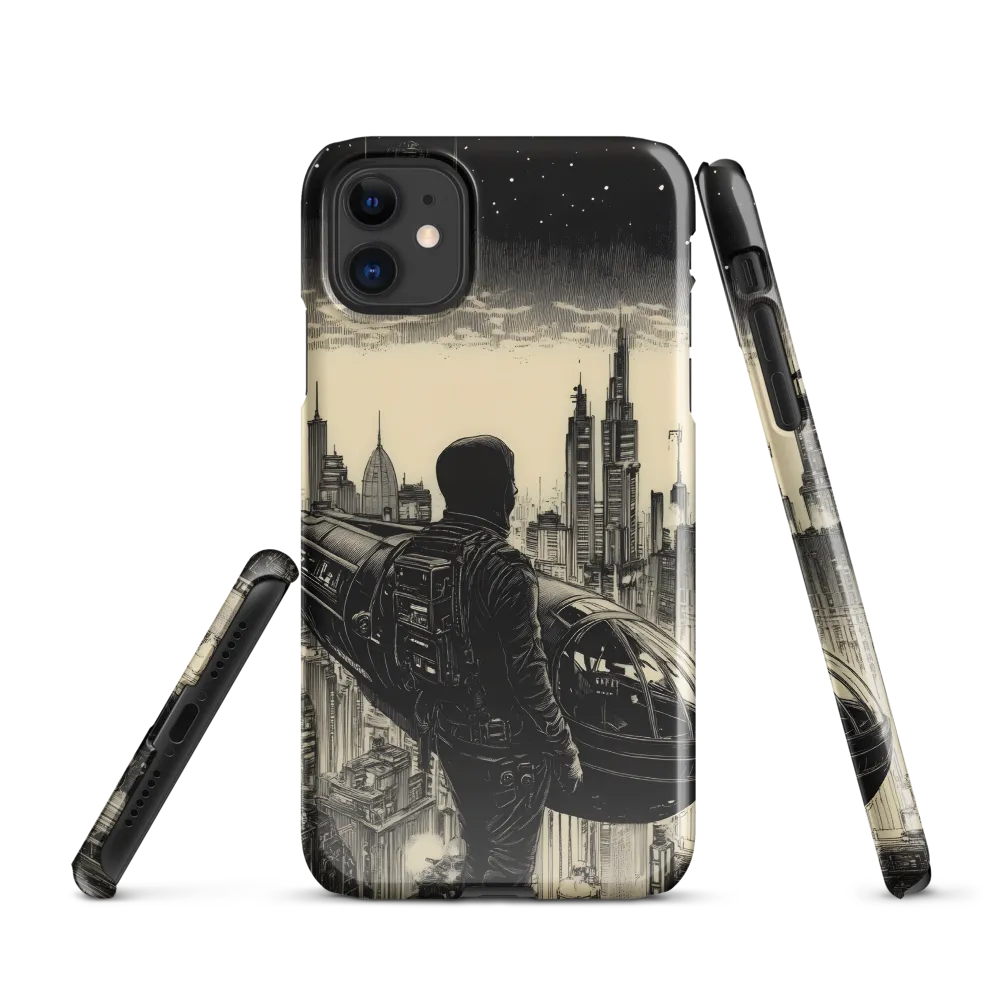 Pilot of the Dystopian Skies