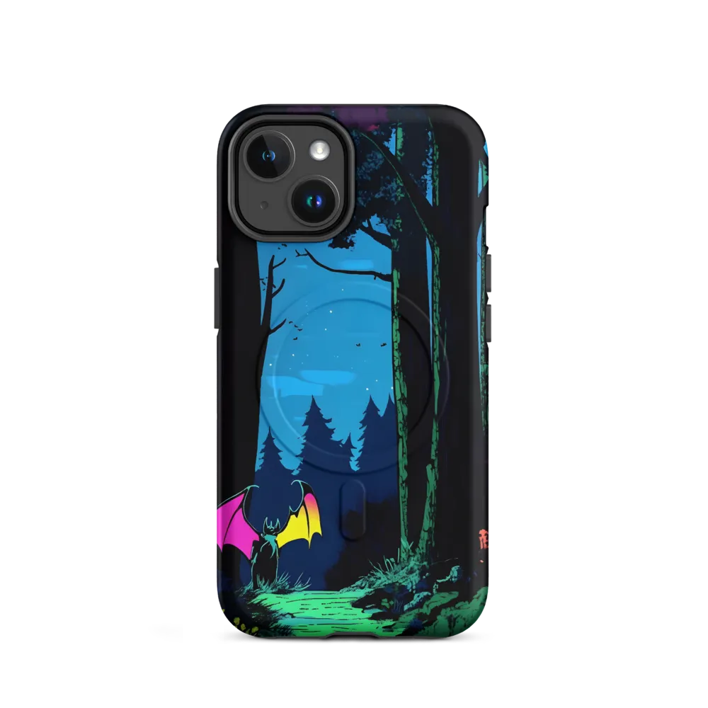 Whispers of the Enchanted Forest