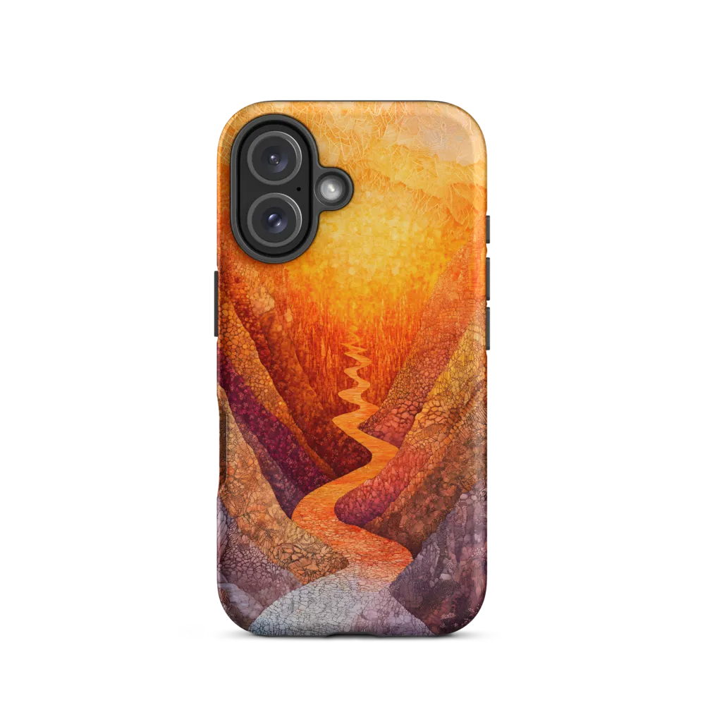 Whispers of Dawn | Phone Case