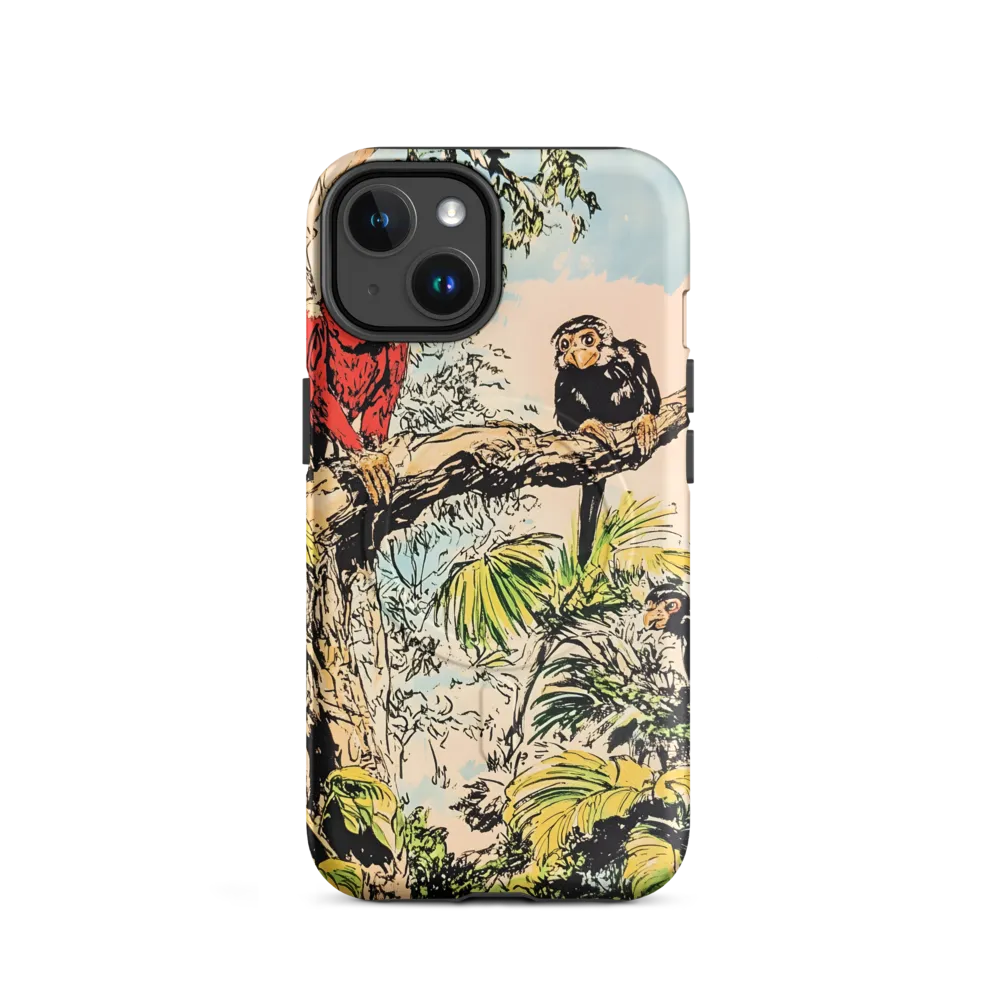 Jungle Harmony
