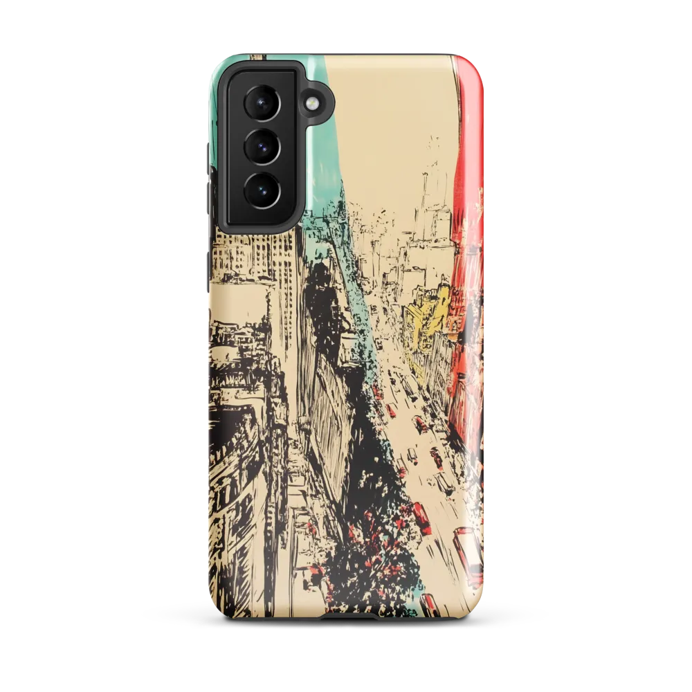 Dynamic Urban Symphony