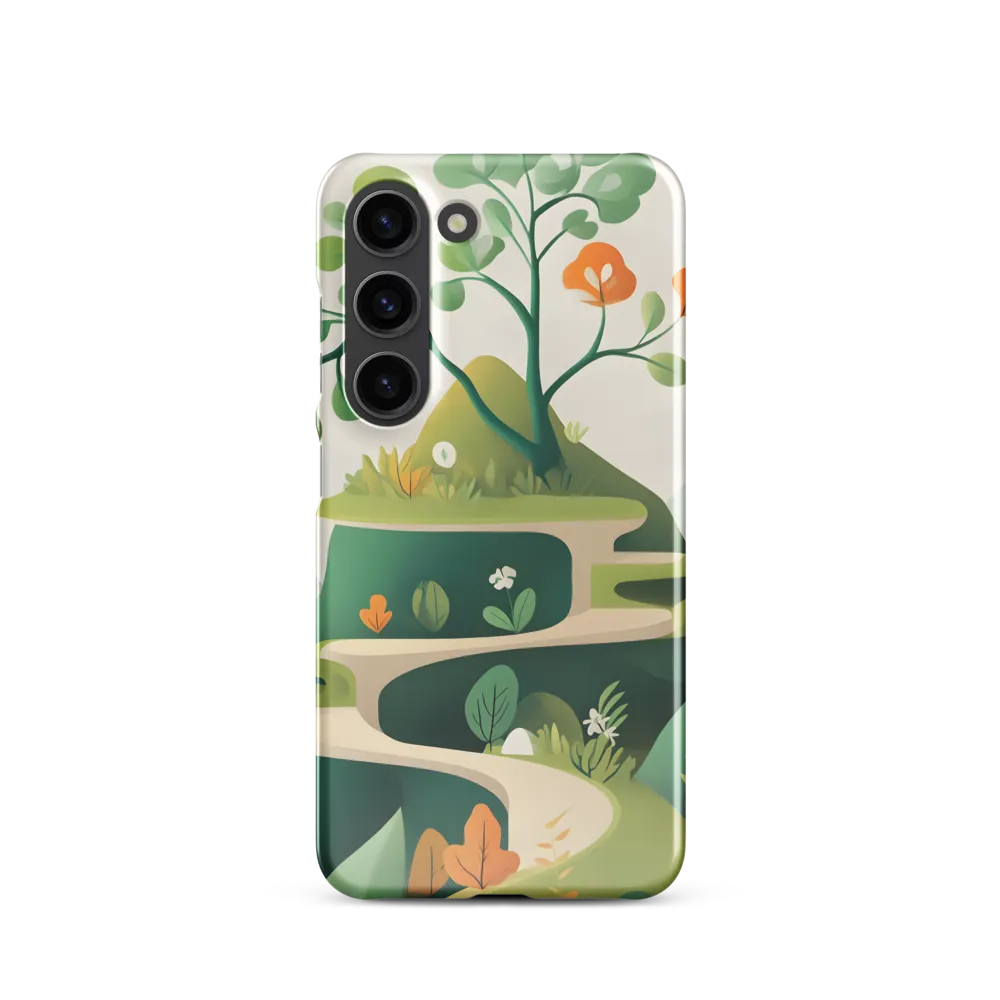 Whimsical Greenery