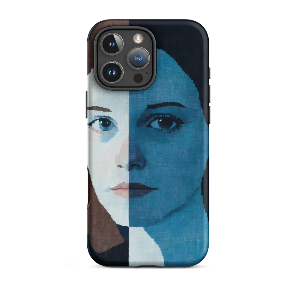 Duality in Blue